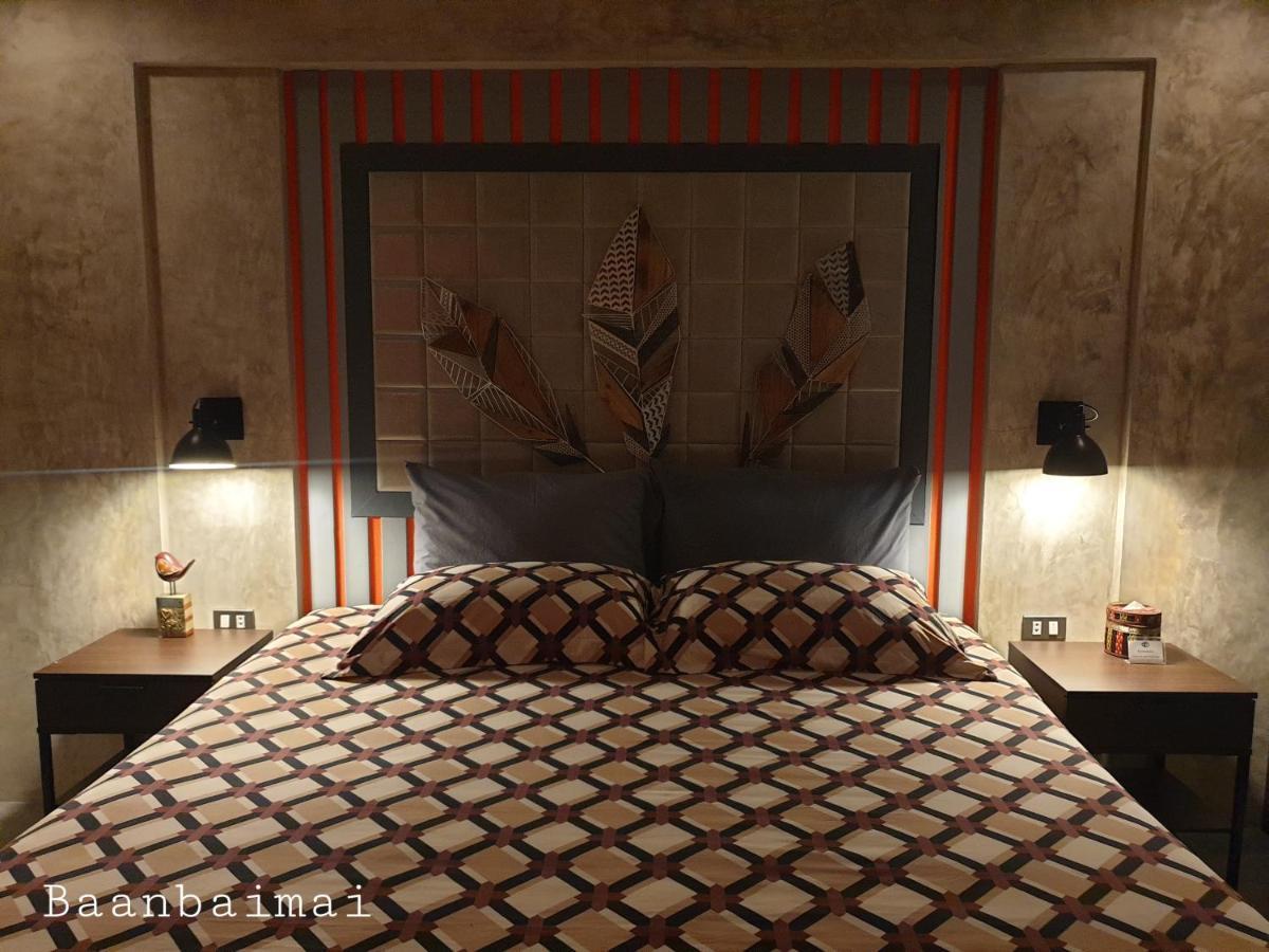 Baan Baimai Boutique Room Пра Након Си Аютая Екстериор снимка