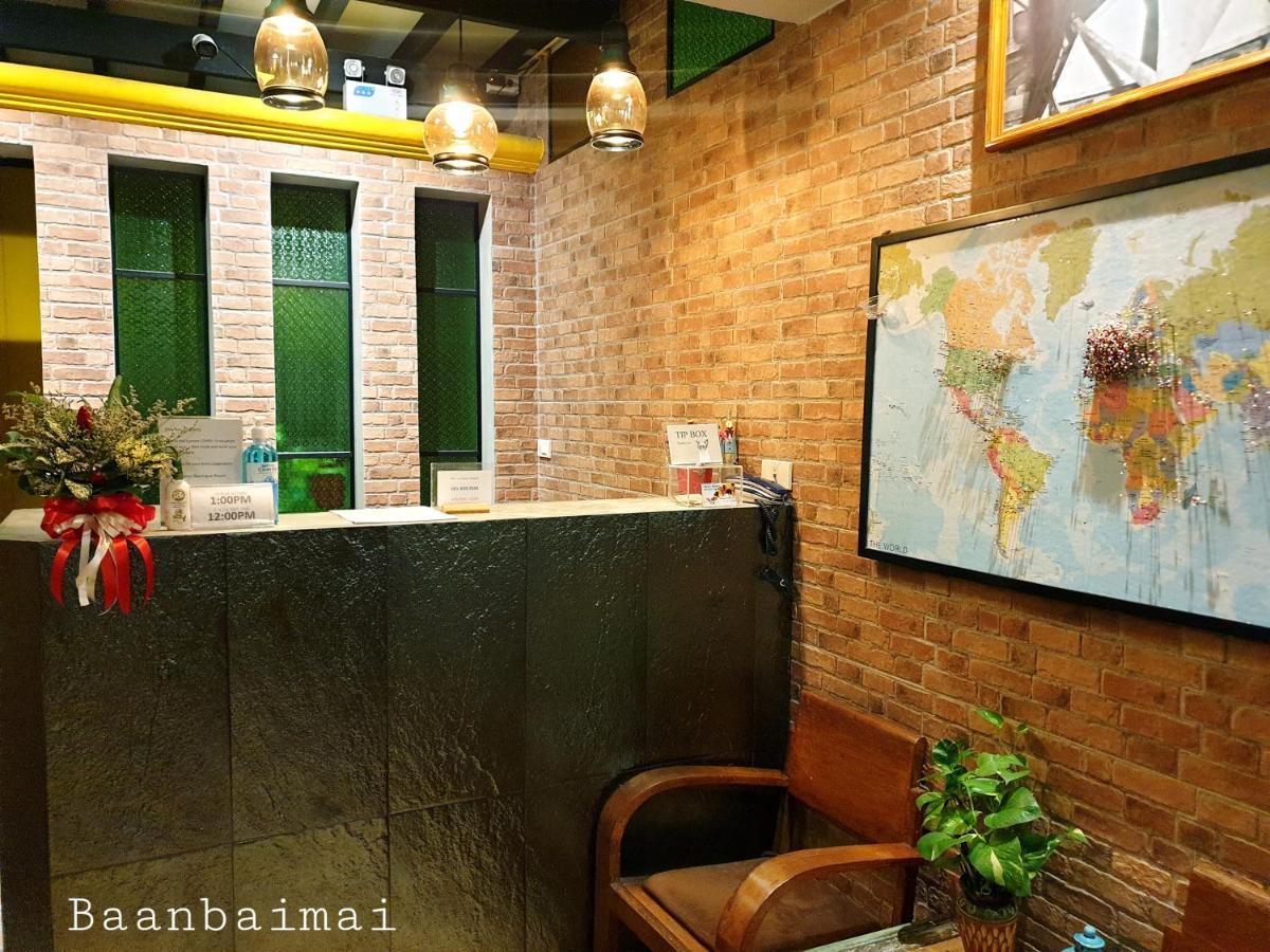 Baan Baimai Boutique Room Пра Након Си Аютая Екстериор снимка
