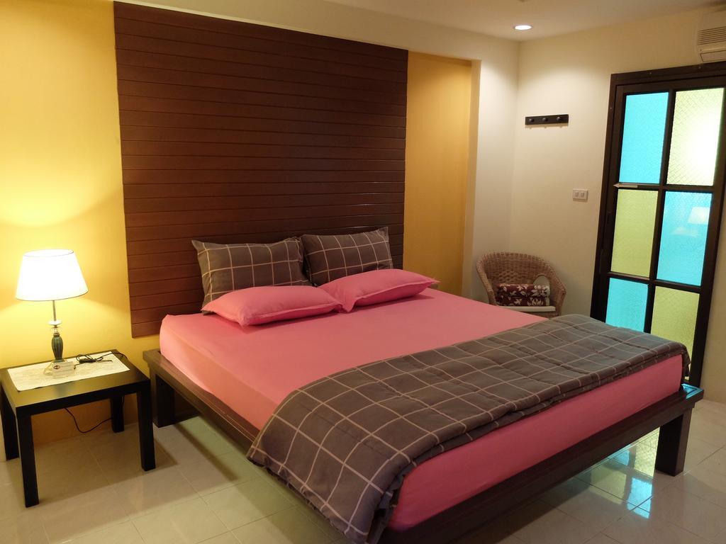 Baan Baimai Boutique Room Пра Након Си Аютая Екстериор снимка