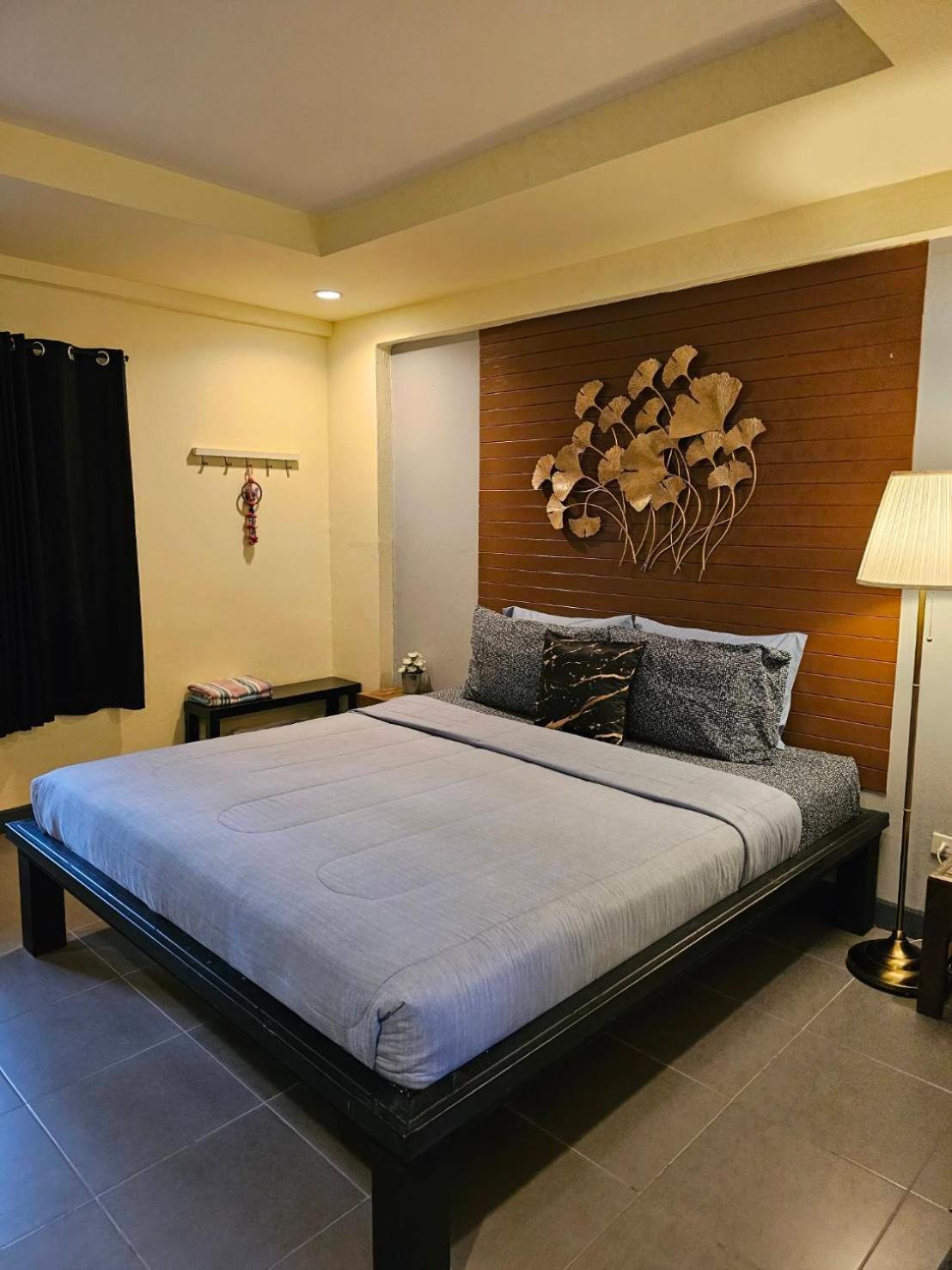 Baan Baimai Boutique Room Пра Након Си Аютая Екстериор снимка
