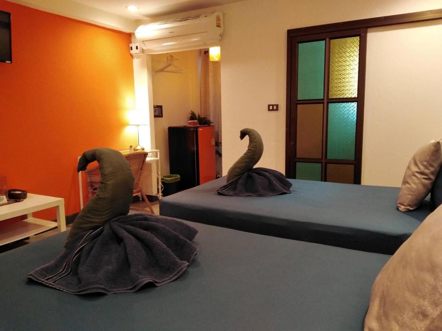 Baan Baimai Boutique Room Пра Након Си Аютая Екстериор снимка