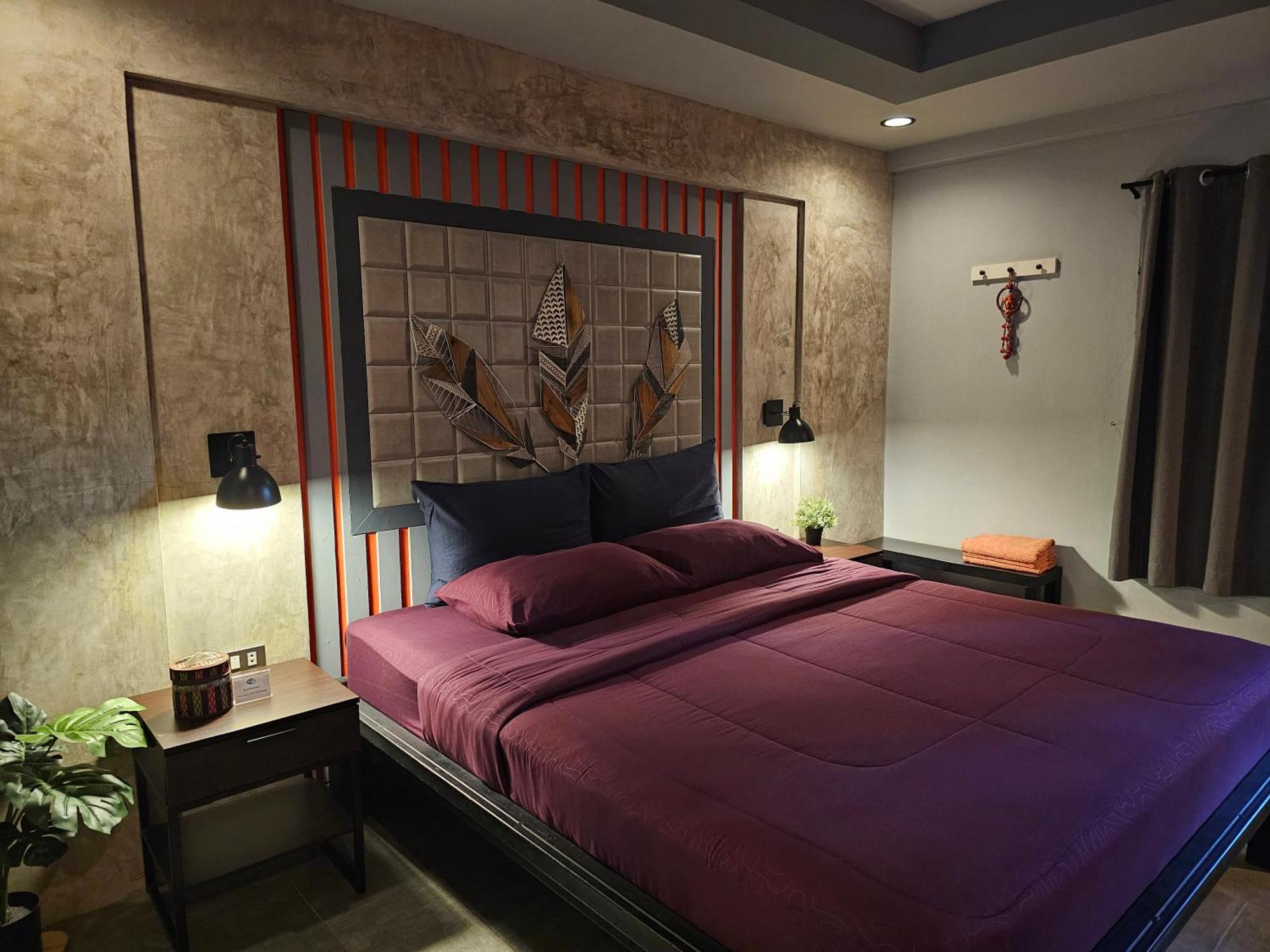 Baan Baimai Boutique Room Пра Након Си Аютая Екстериор снимка