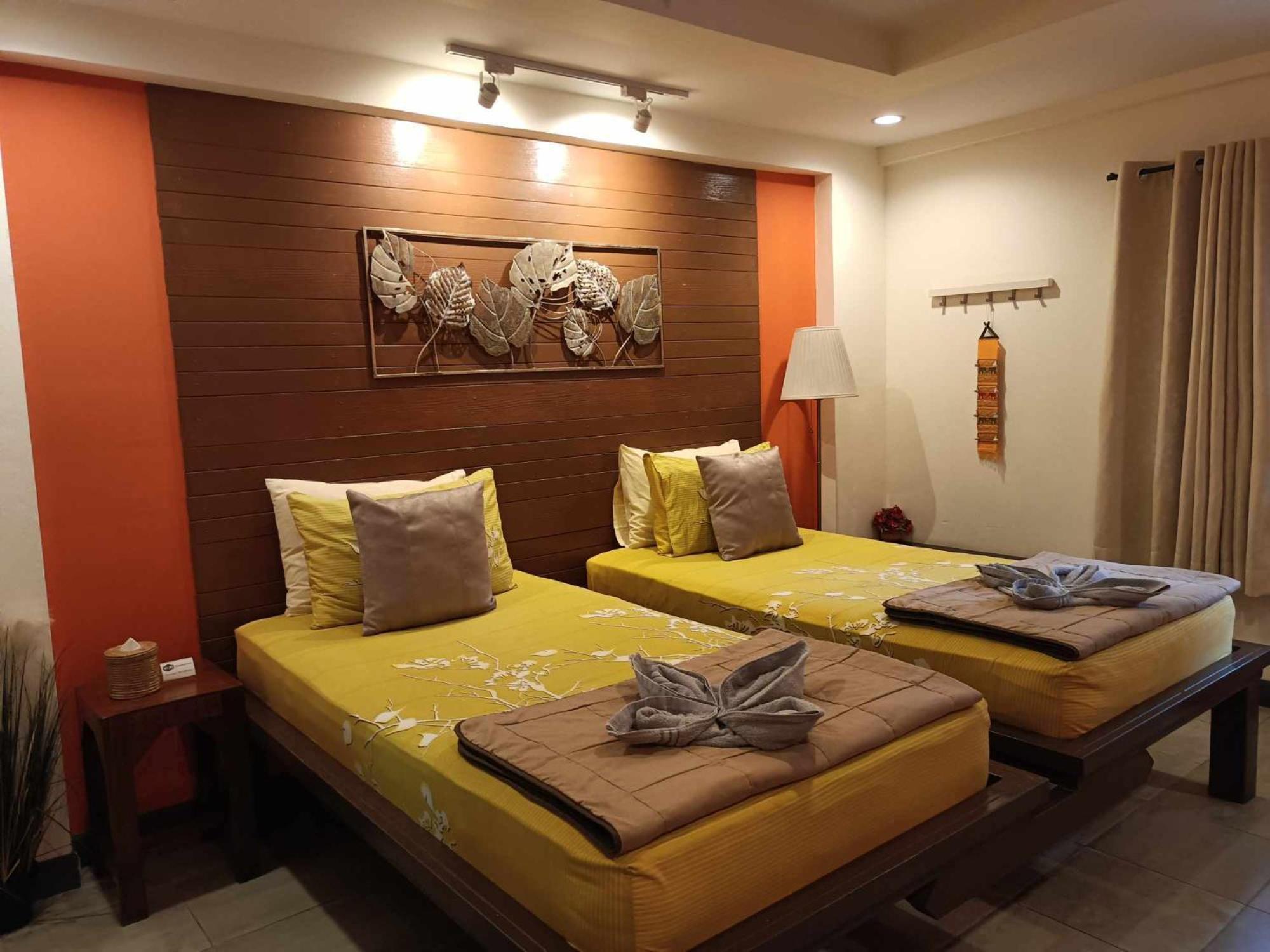 Baan Baimai Boutique Room Пра Након Си Аютая Екстериор снимка
