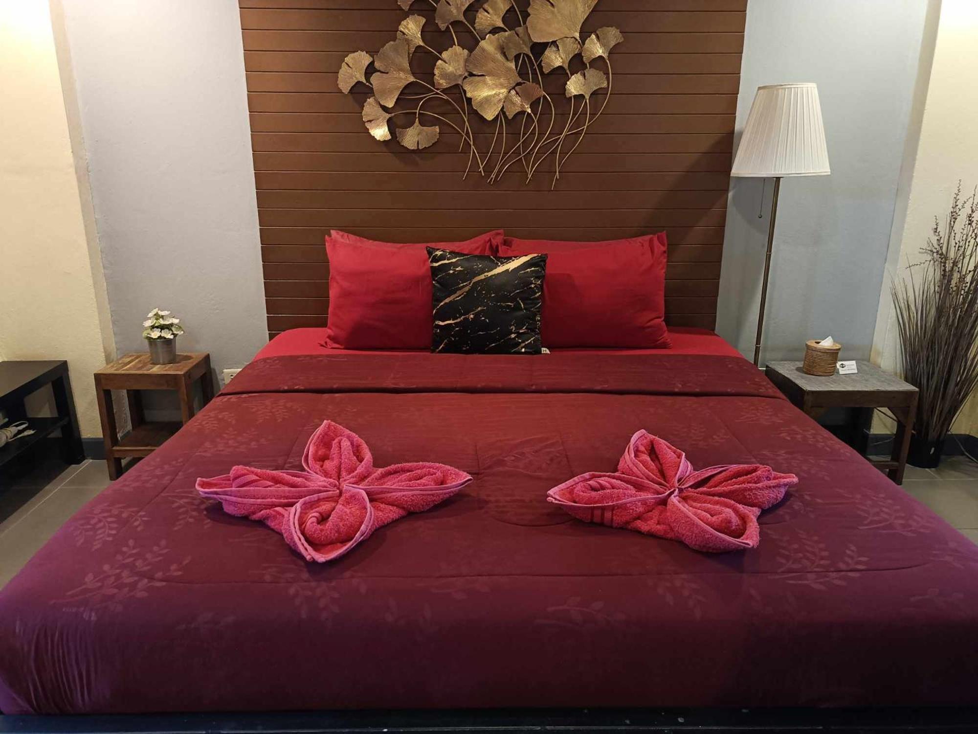Baan Baimai Boutique Room Пра Након Си Аютая Екстериор снимка