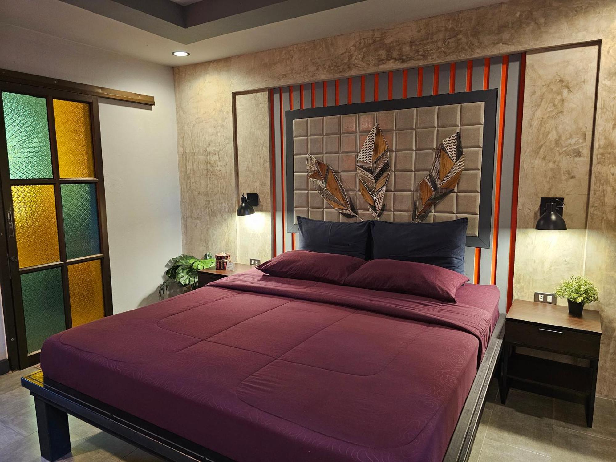 Baan Baimai Boutique Room Пра Након Си Аютая Екстериор снимка