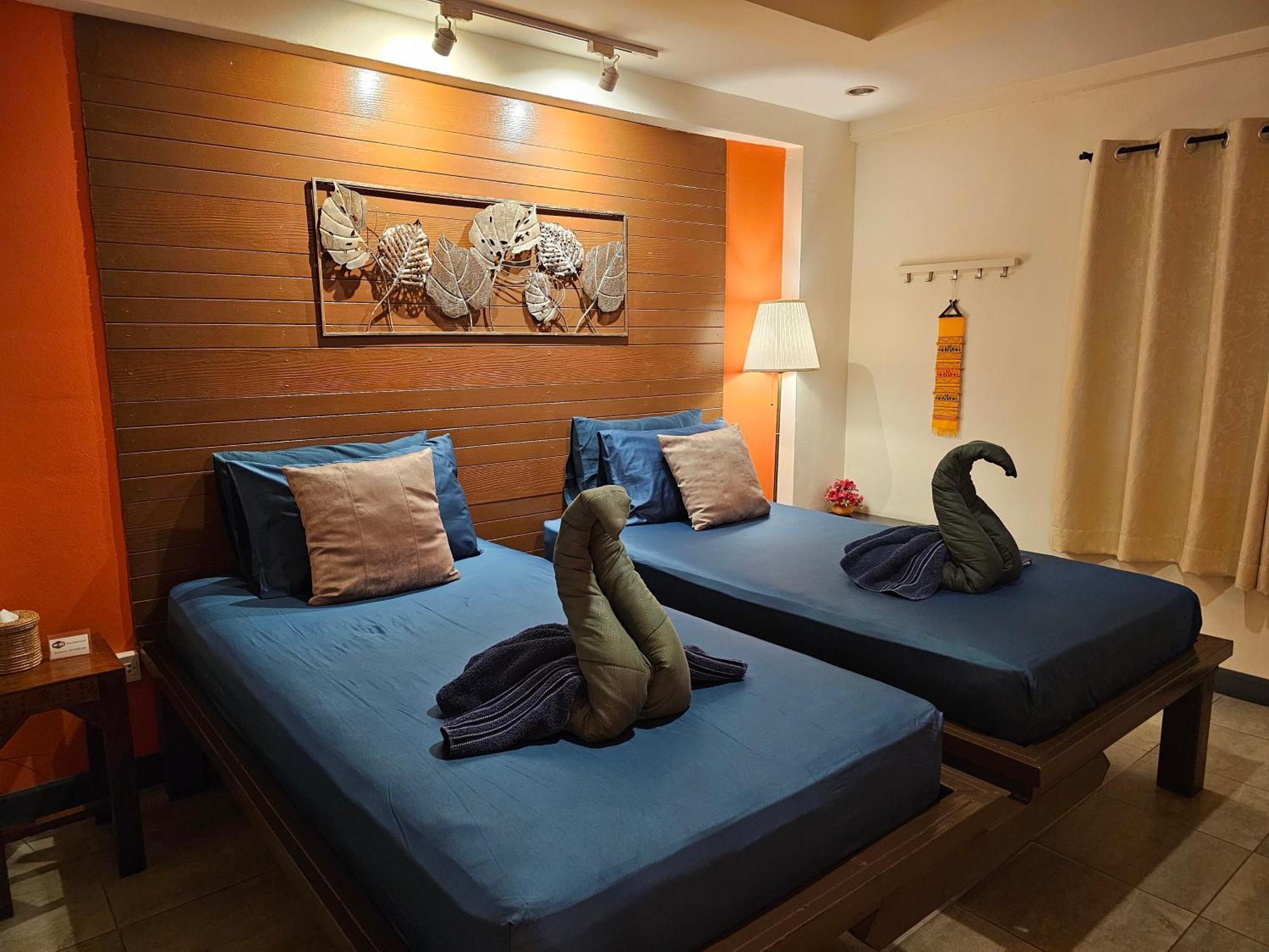 Baan Baimai Boutique Room Пра Након Си Аютая Екстериор снимка