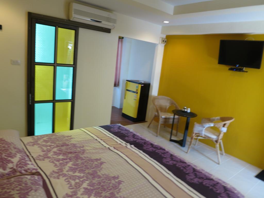 Baan Baimai Boutique Room Пра Након Си Аютая Екстериор снимка