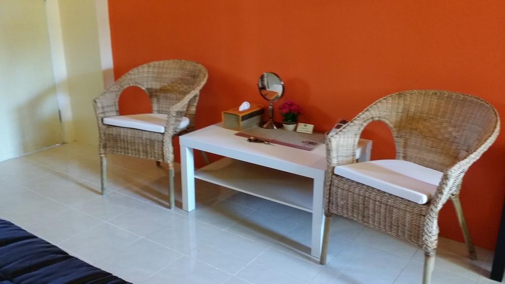 Baan Baimai Boutique Room Пра Након Си Аютая Екстериор снимка