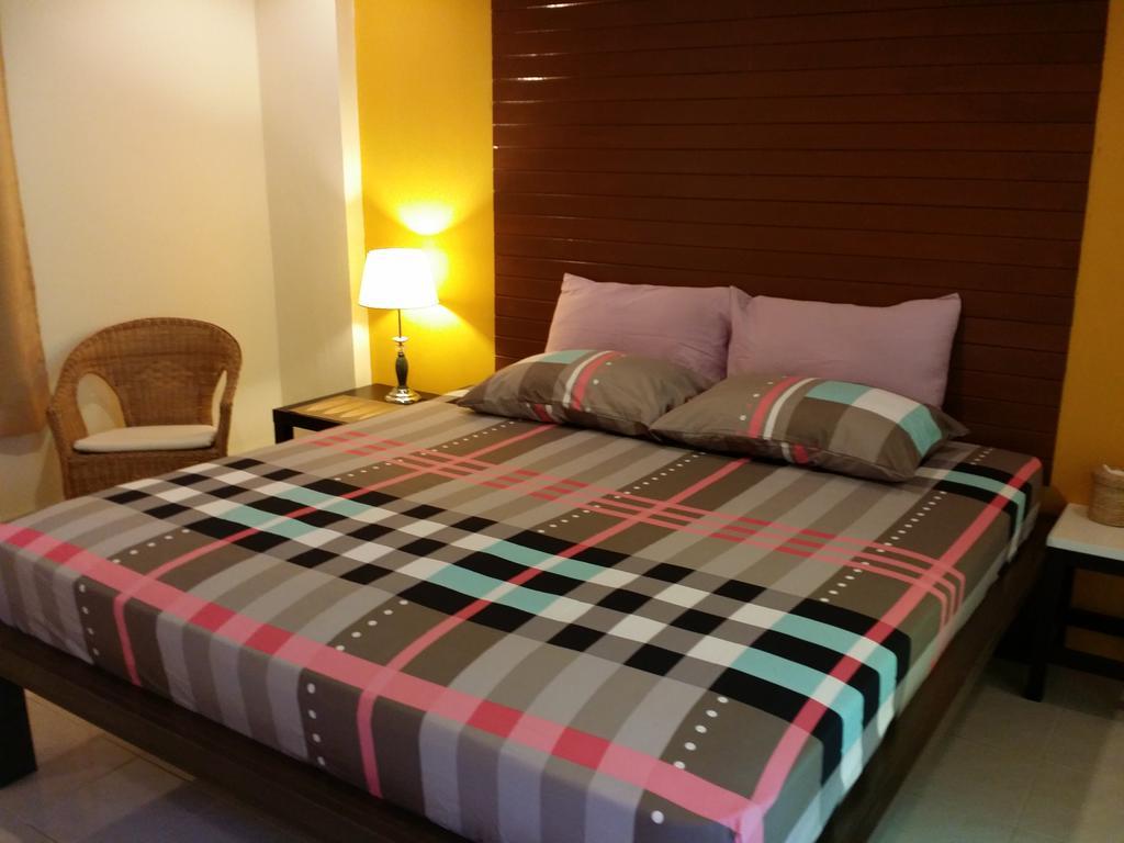 Baan Baimai Boutique Room Пра Након Си Аютая Екстериор снимка