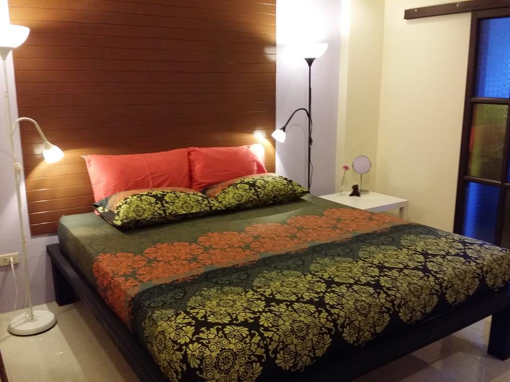 Baan Baimai Boutique Room Пра Након Си Аютая Екстериор снимка