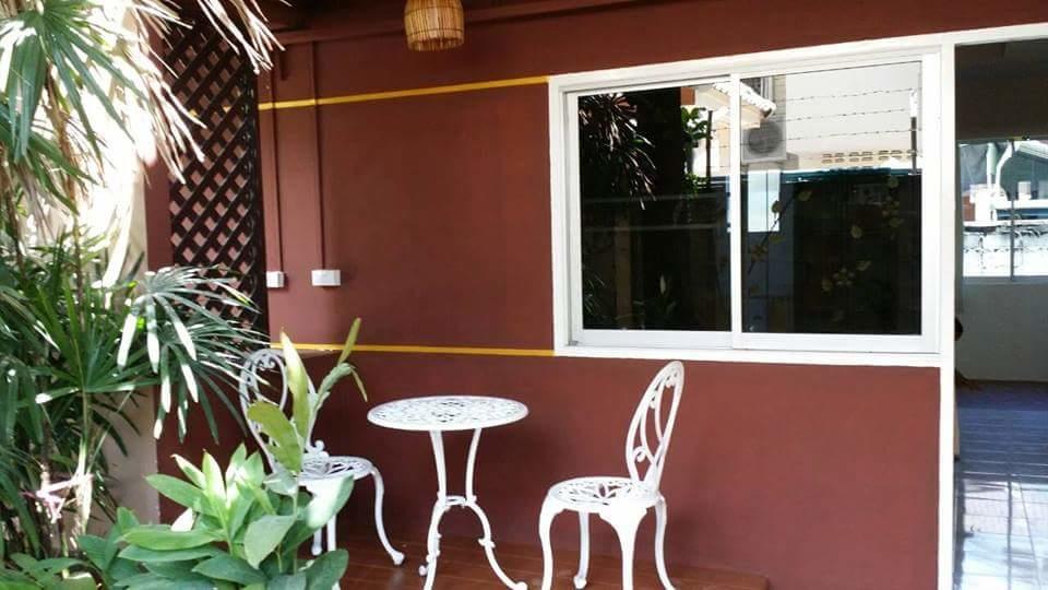 Baan Baimai Boutique Room Пра Након Си Аютая Екстериор снимка