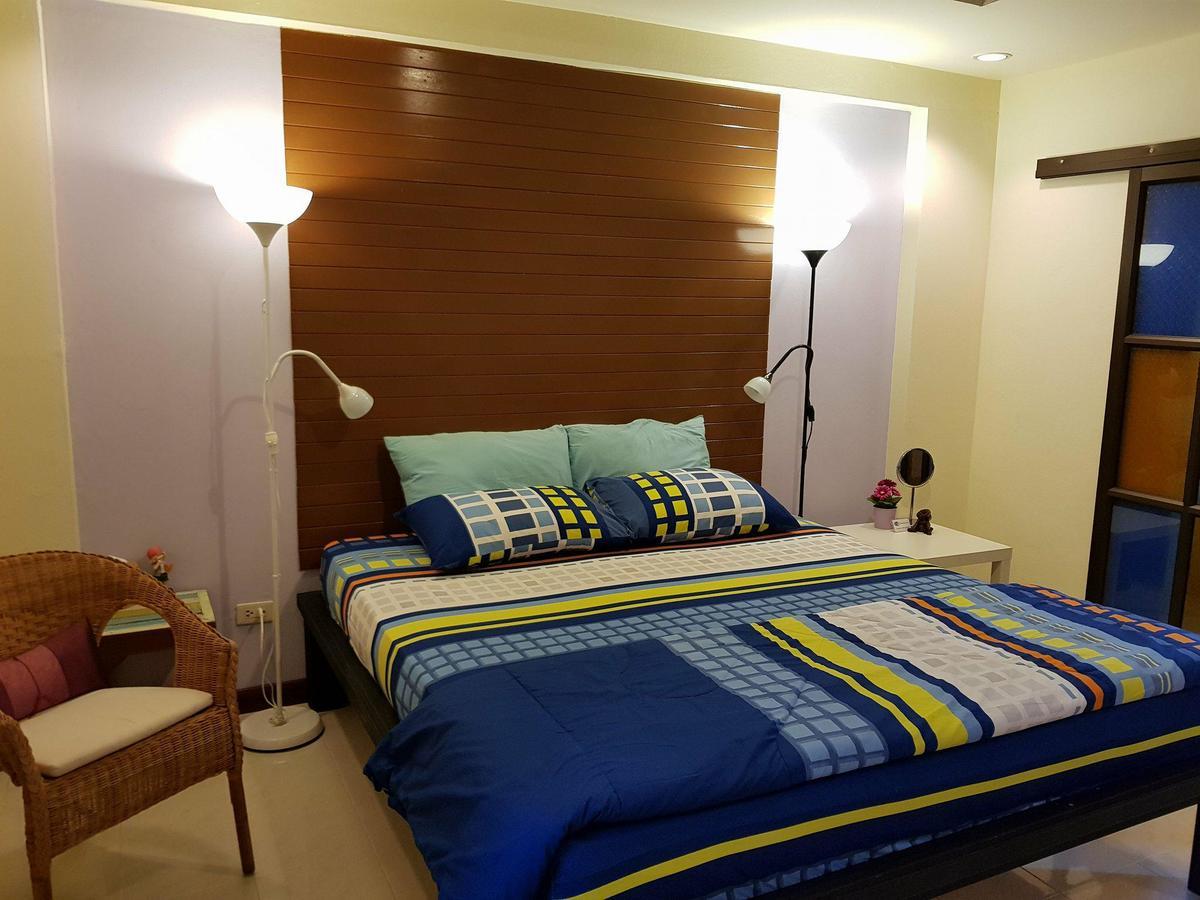 Baan Baimai Boutique Room Пра Након Си Аютая Екстериор снимка