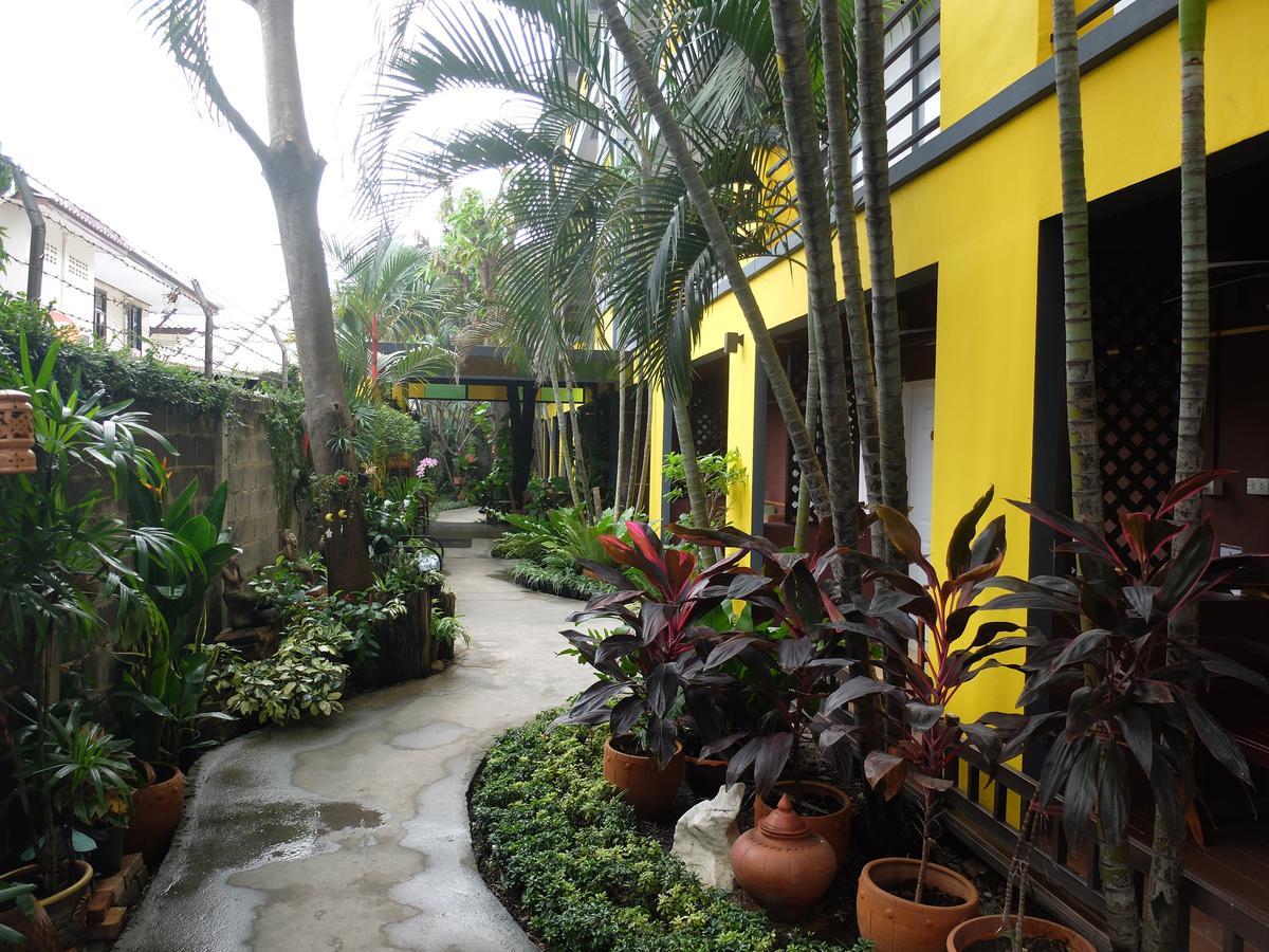 Baan Baimai Boutique Room Пра Након Си Аютая Екстериор снимка