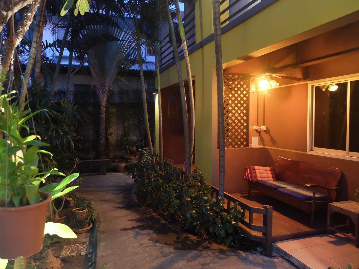 Baan Baimai Boutique Room Пра Након Си Аютая Екстериор снимка