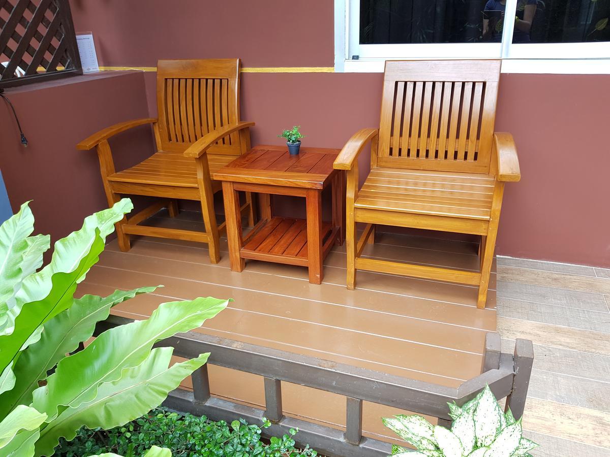 Baan Baimai Boutique Room Пра Након Си Аютая Екстериор снимка