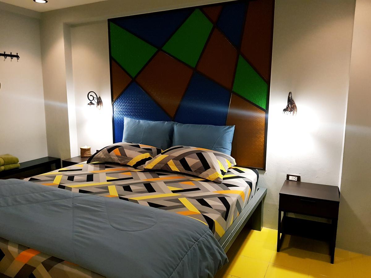 Baan Baimai Boutique Room Пра Након Си Аютая Екстериор снимка