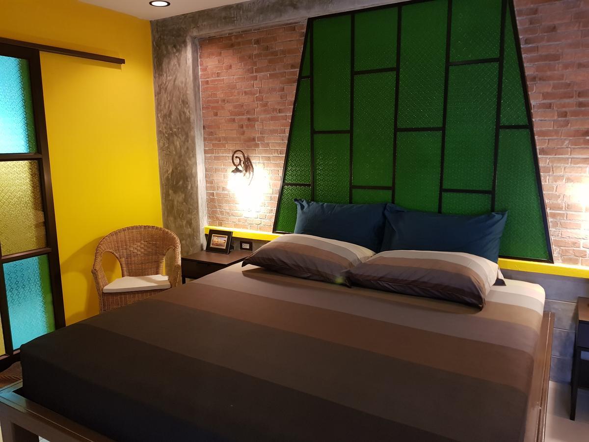 Baan Baimai Boutique Room Пра Након Си Аютая Екстериор снимка