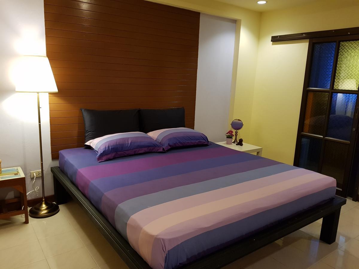 Baan Baimai Boutique Room Пра Након Си Аютая Екстериор снимка