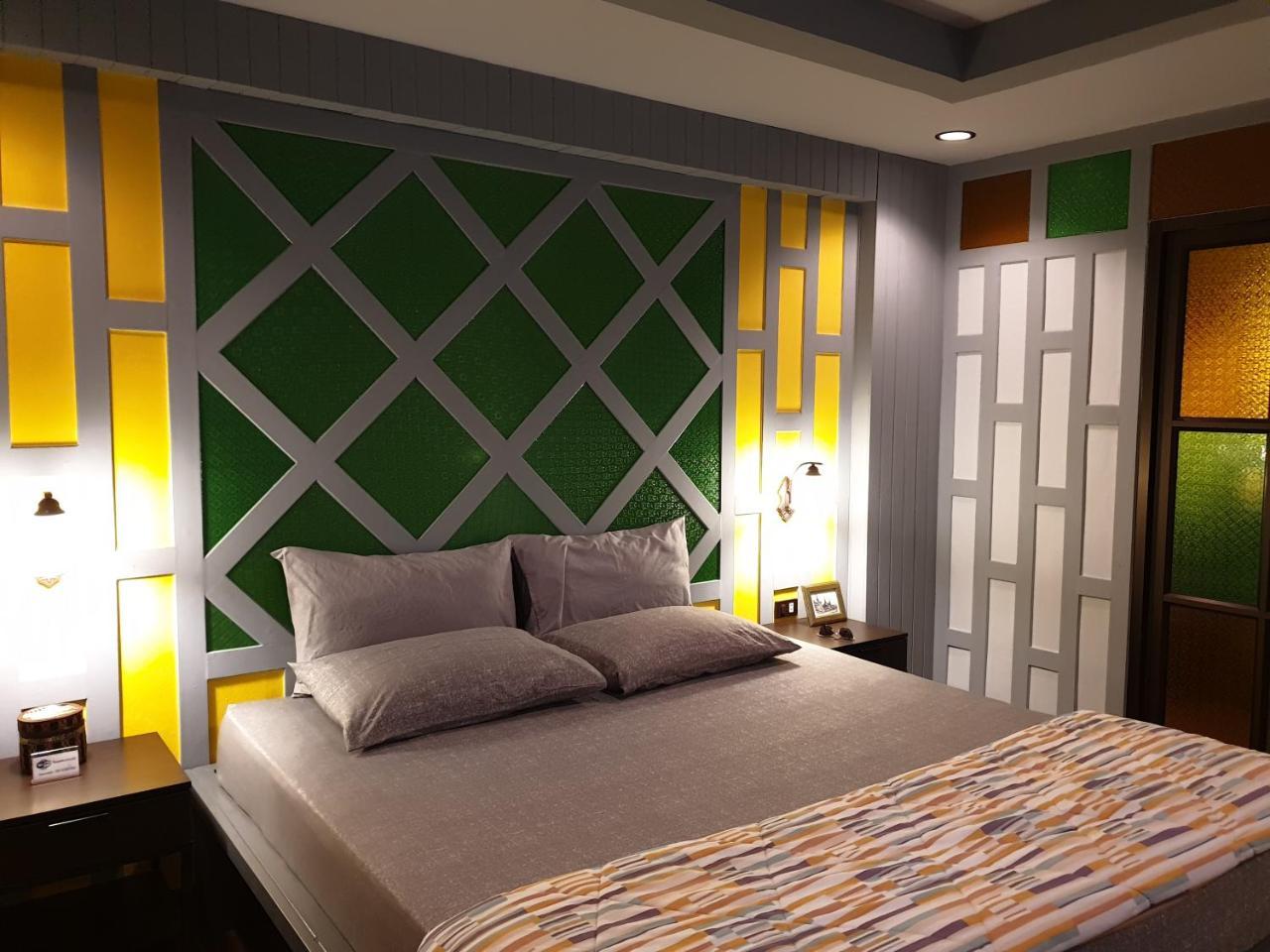 Baan Baimai Boutique Room Пра Након Си Аютая Екстериор снимка