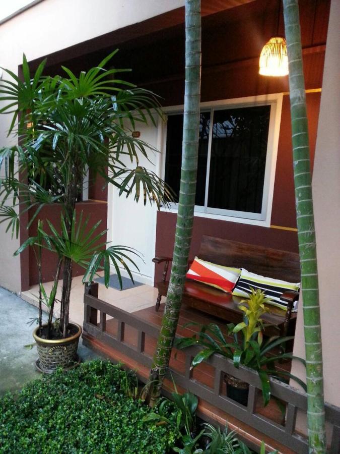 Baan Baimai Boutique Room Пра Након Си Аютая Екстериор снимка