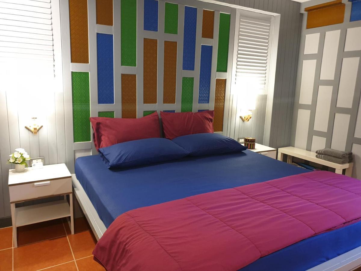 Baan Baimai Boutique Room Пра Након Си Аютая Екстериор снимка